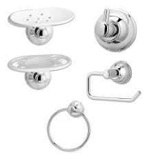 Set baño 5 piezas linea 2000